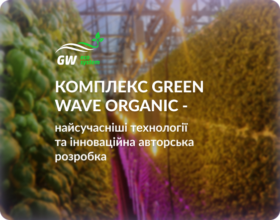 комплекс green wave organic