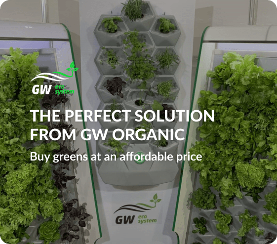 ecological greenery