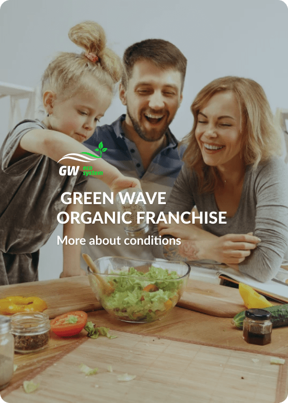 franchise gw organic
